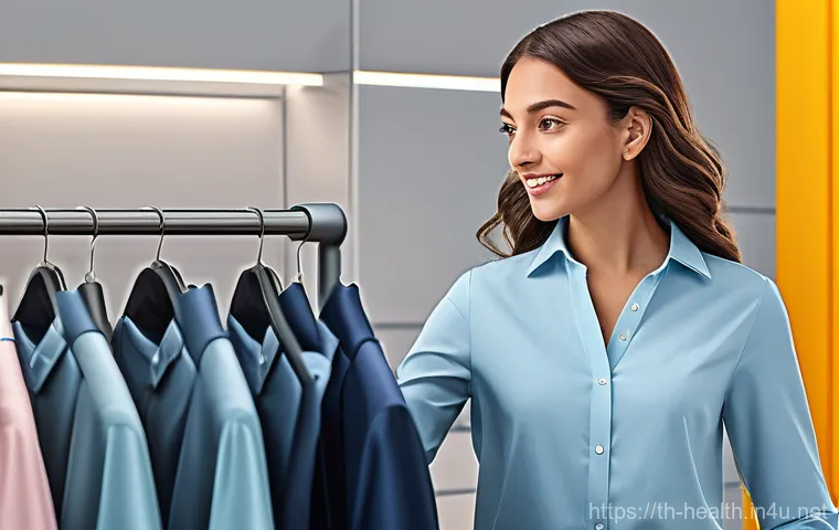 보건학 전공 취업 전망 - Detailed illustration for blog section 1, informative visual, clean design