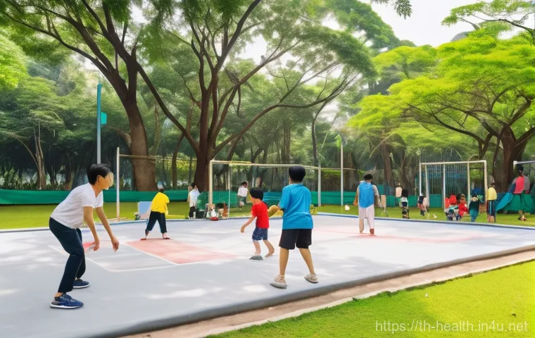 보건학과 사회적 결정요인 - **Prompt:** A bright and inspiring image of a young Thai adult, perhaps a university student, sittin...