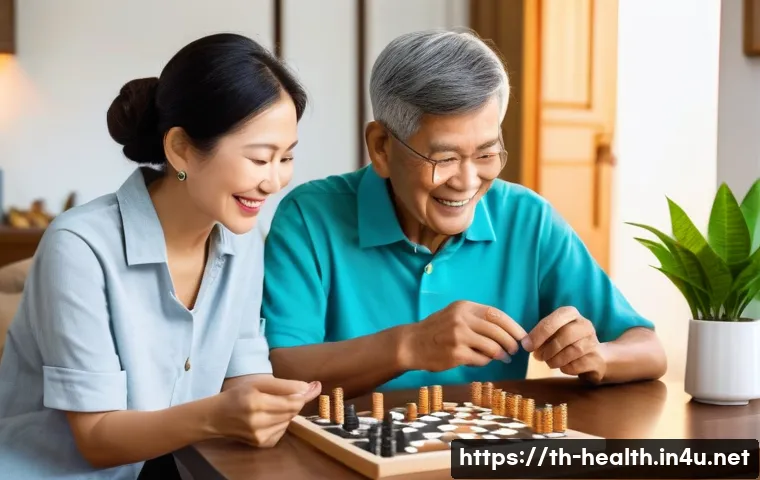 보건학과 치매 예방 관련 이미지 2